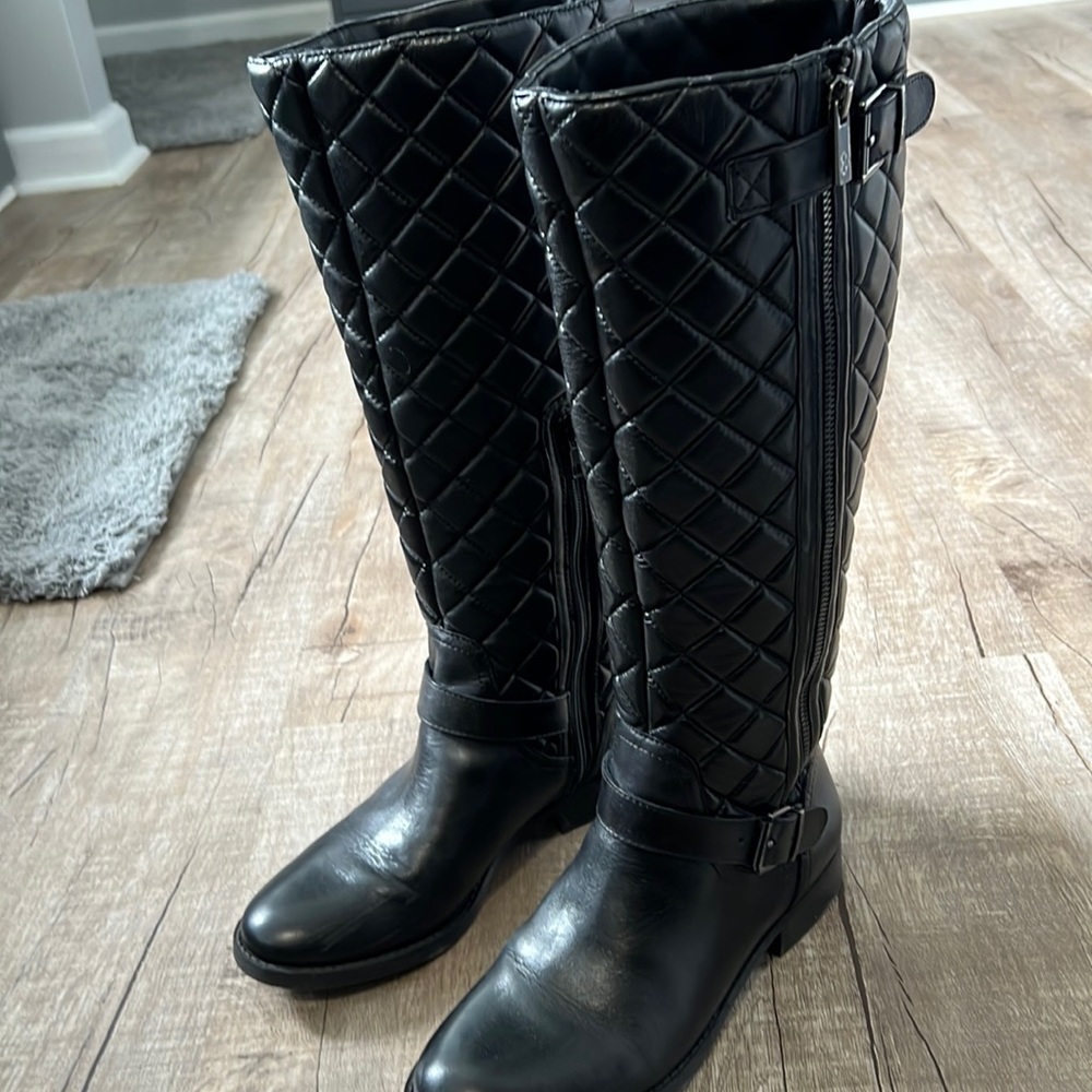 Arturo chiang black boots